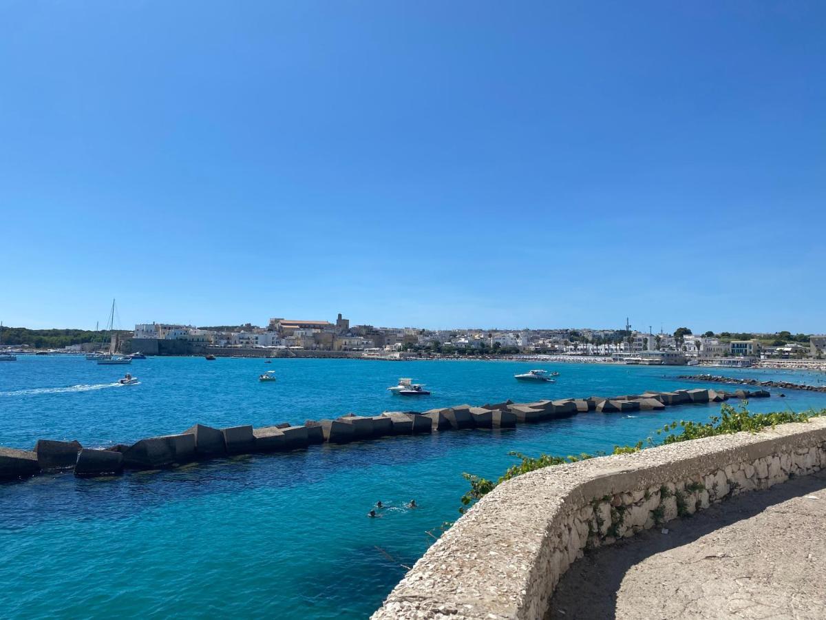 Carpe Diem Otranto Apartment 5 Posti Letto Esterno foto