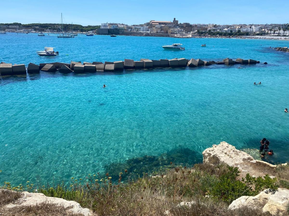 Carpe Diem Otranto Apartment 5 Posti Letto Esterno foto