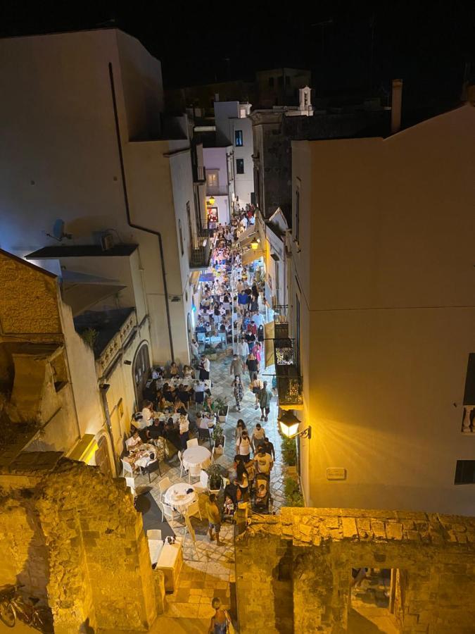 Carpe Diem Otranto Apartment 5 Posti Letto Esterno foto