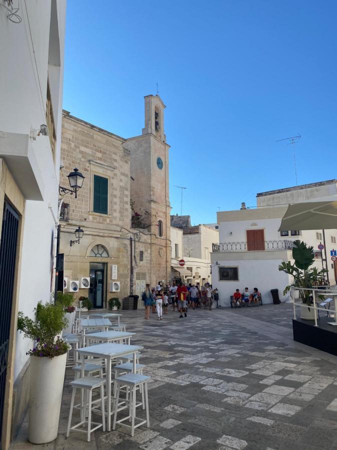 Carpe Diem Otranto Apartment 5 Posti Letto Esterno foto