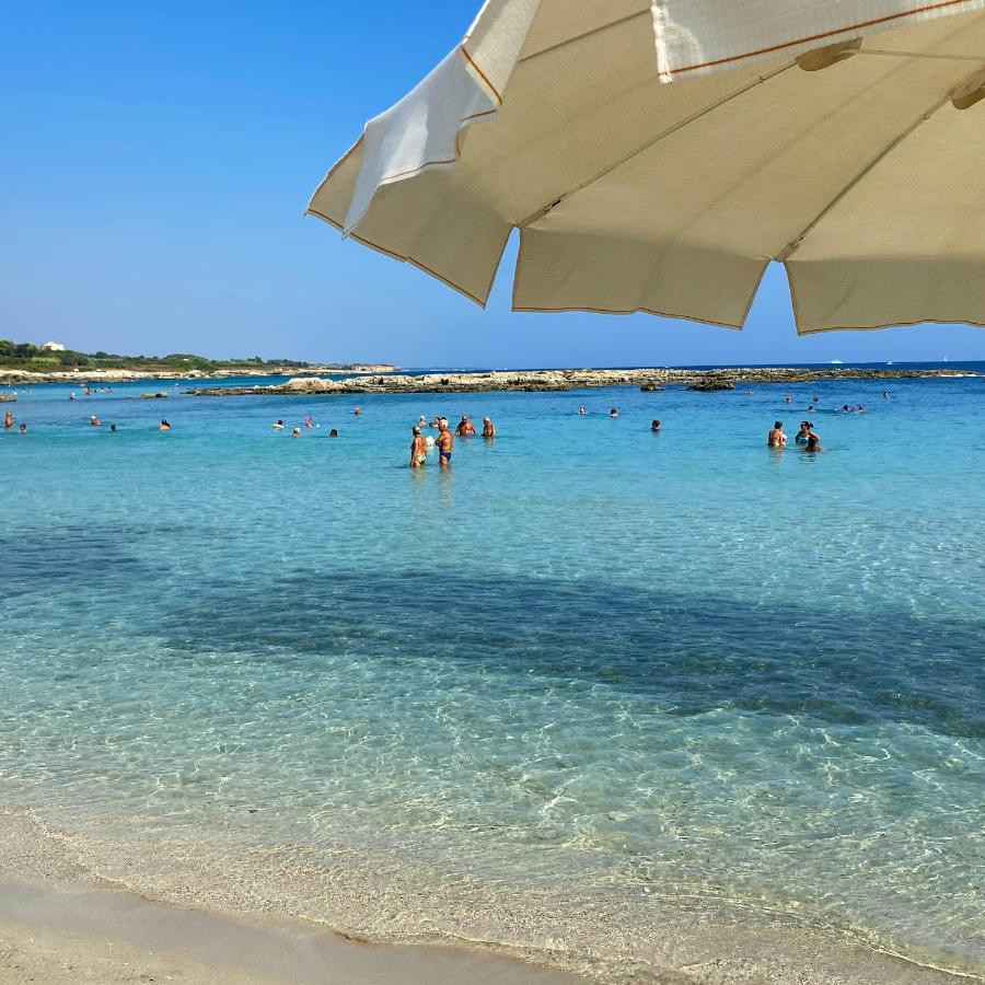 Carpe Diem Otranto Apartment 5 Posti Letto Esterno foto