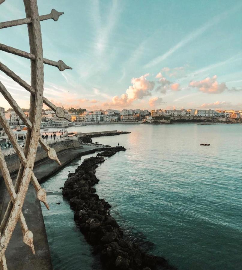 Carpe Diem Otranto Apartment 5 Posti Letto Esterno foto