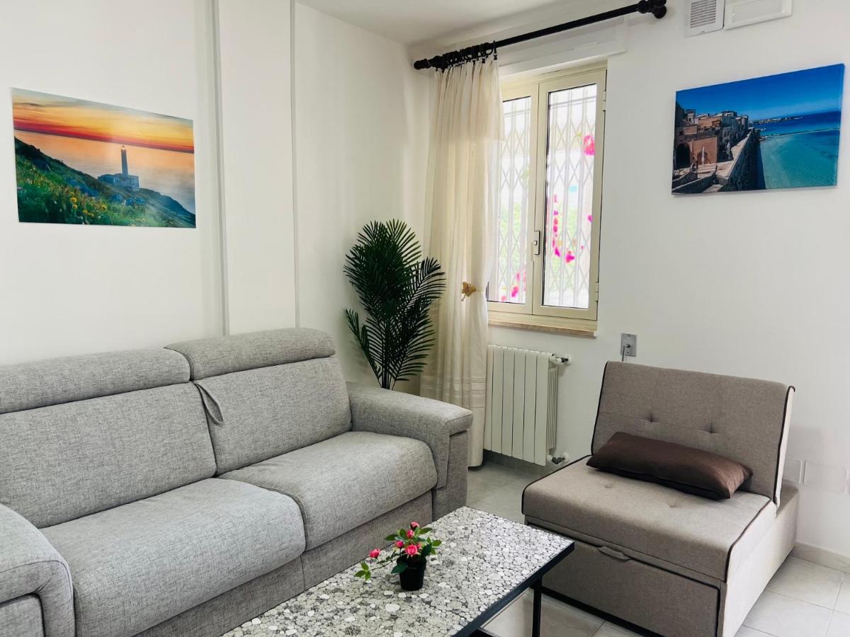 Carpe Diem Otranto Apartment 5 Posti Letto Esterno foto
