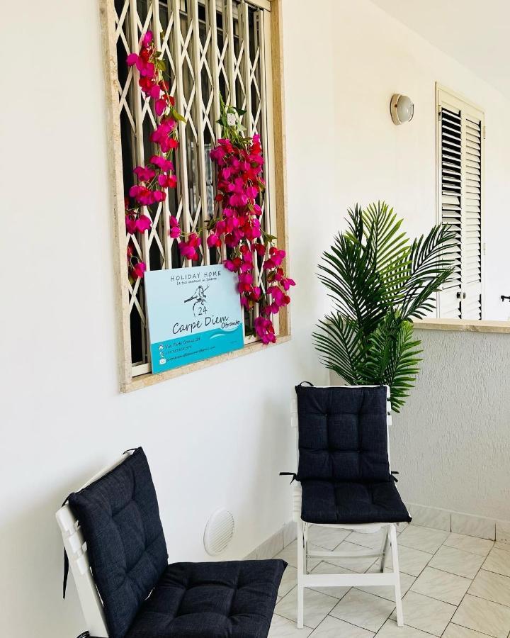Carpe Diem Otranto Apartment 5 Posti Letto Esterno foto