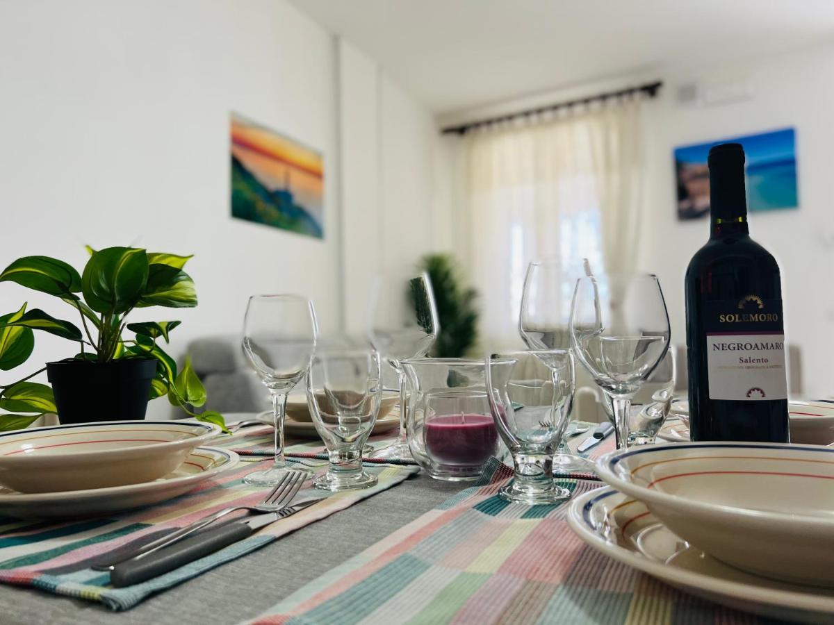 Carpe Diem Otranto Apartment 5 Posti Letto Esterno foto