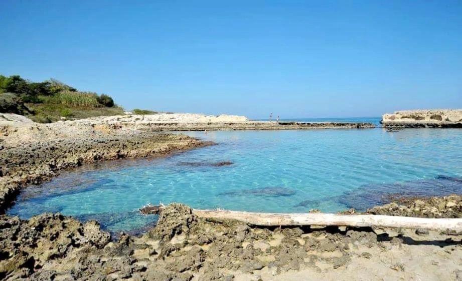 Carpe Diem Otranto Apartment 5 Posti Letto Esterno foto