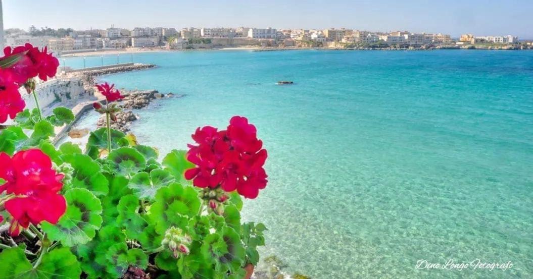 Carpe Diem Otranto Apartment 5 Posti Letto Esterno foto