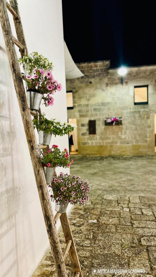 Carpe Diem Otranto Apartment 5 Posti Letto Esterno foto