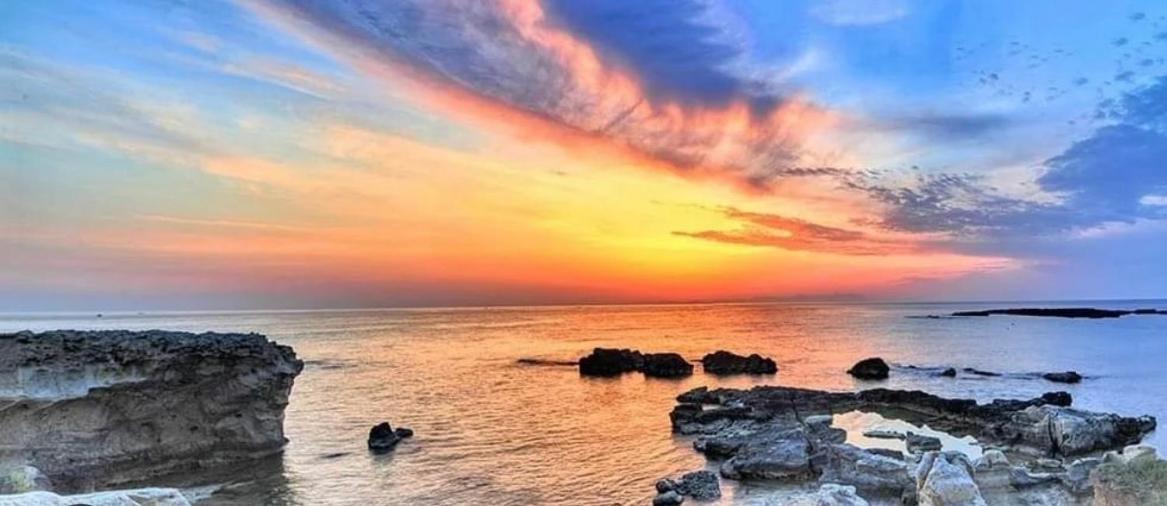 Carpe Diem Otranto Apartment 5 Posti Letto Esterno foto