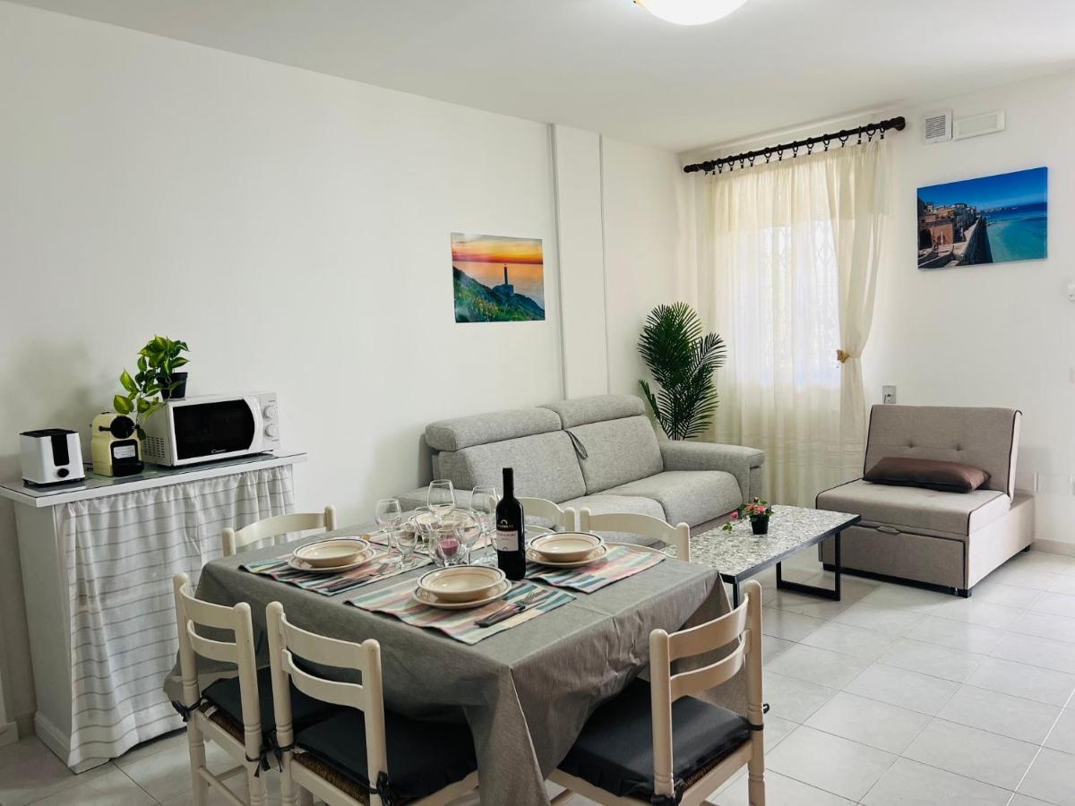 Carpe Diem Otranto Apartment 5 Posti Letto Esterno foto