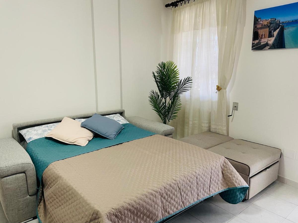 Carpe Diem Otranto Apartment 5 Posti Letto Esterno foto