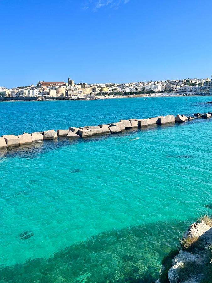 Carpe Diem Otranto Apartment 5 Posti Letto Esterno foto